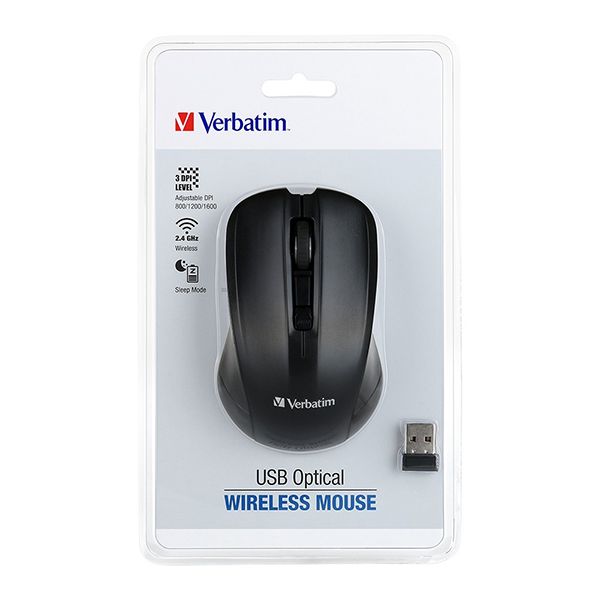 Verbatim Wireless Mouse