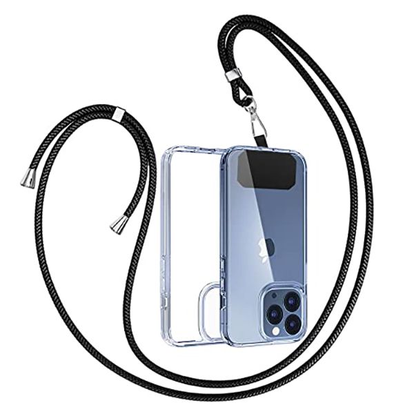 Woven Rope Phone Strap