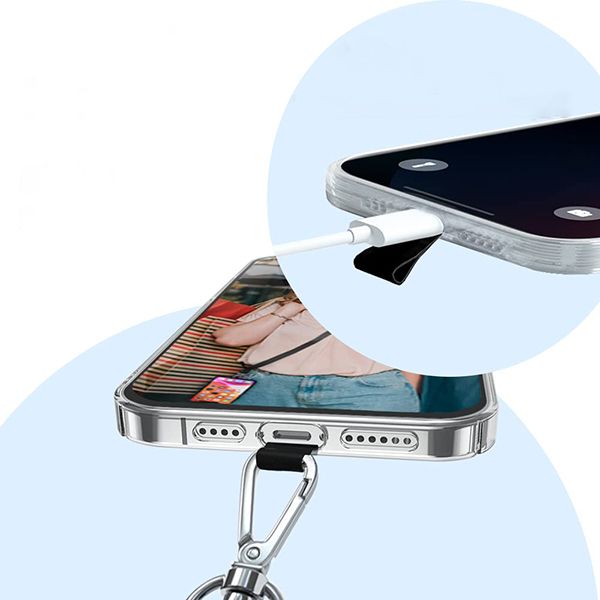 Woven Rope Phone Strap - Image 6