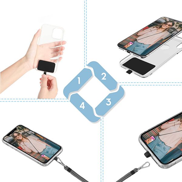 Woven Rope Phone Strap - Image 10