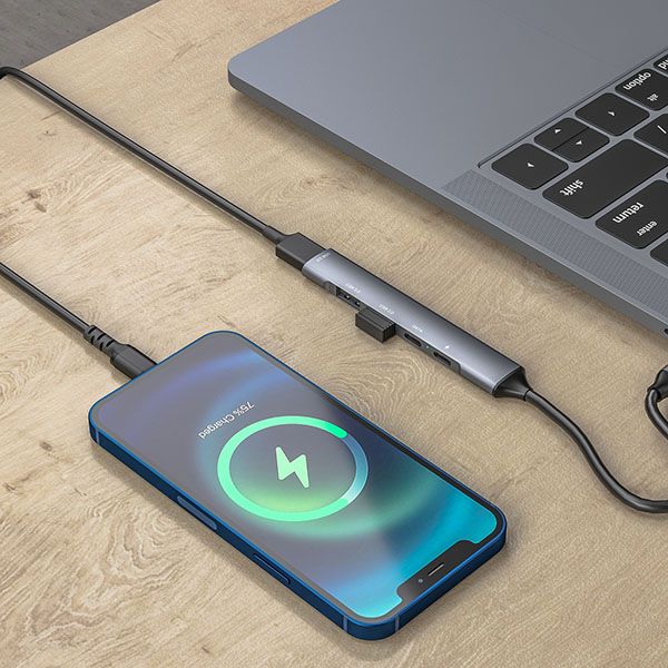 Type-C 5-in-1 Adapter - Image 6