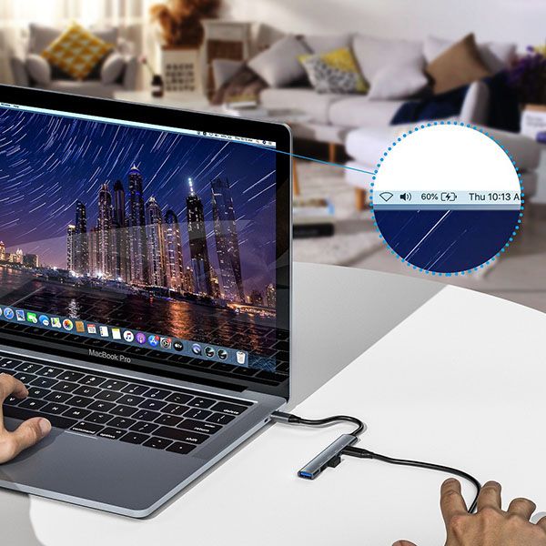 Type-C 5-in-1 Adapter - Image 7