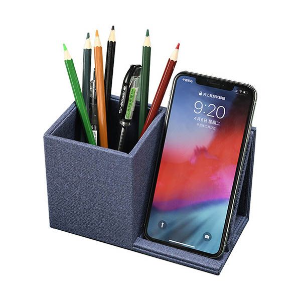 Wireless Charging Pen Holder