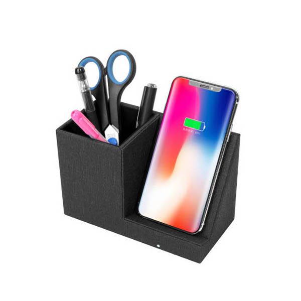 Wireless Charging Pen Holder - Image 2