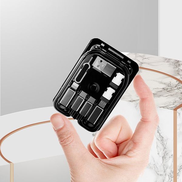 Multi-Function Power Bank