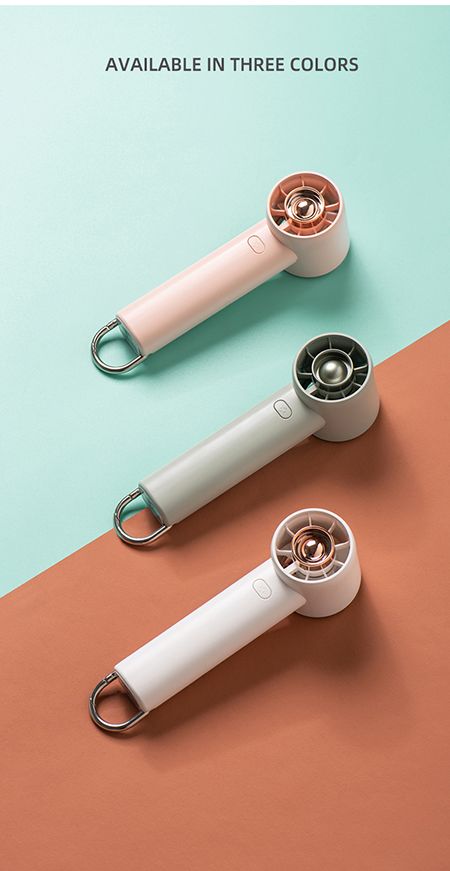 Handheld Mini Fan - Image 2