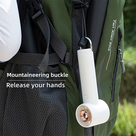 Handheld Mini Fan - Image 8