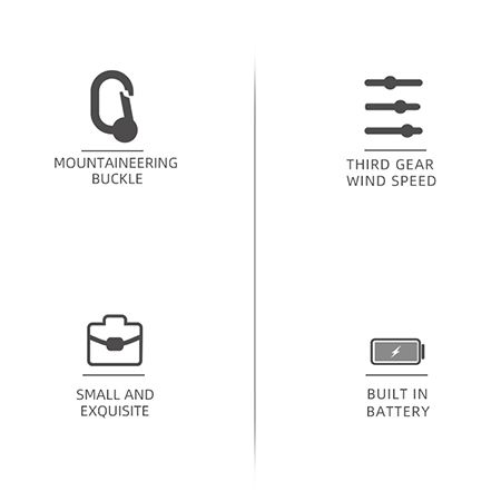 Handheld Mini Fan - Image 10