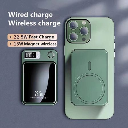 Magsafe magnetic power bank - Image 4