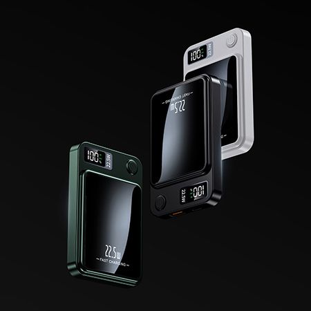 Magsafe magnetic power bank - Image 6