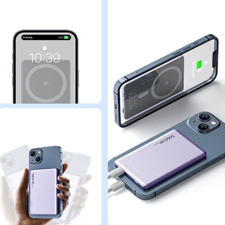 Ultra-Thin Magnetic Power Bank - Image 5