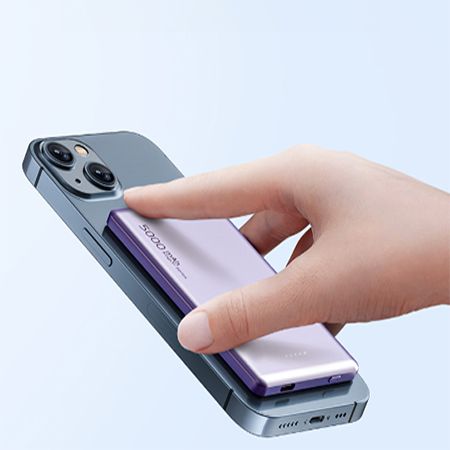 Ultra-Thin Magnetic Power Bank - Image 6
