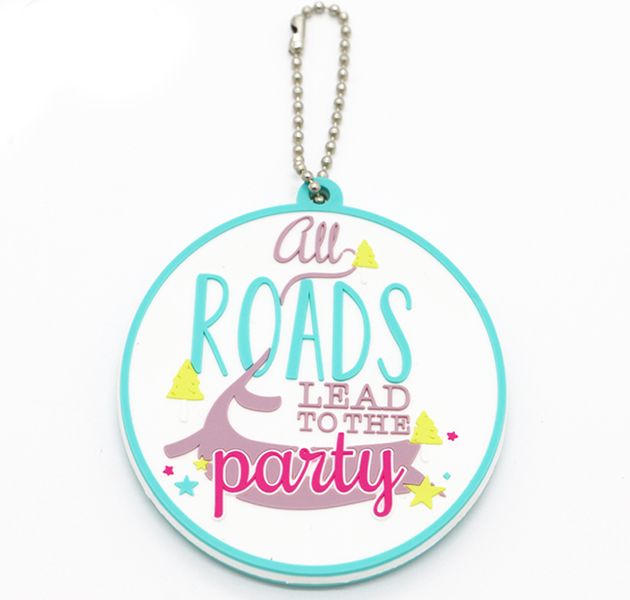 PVC Keychain - Image 3