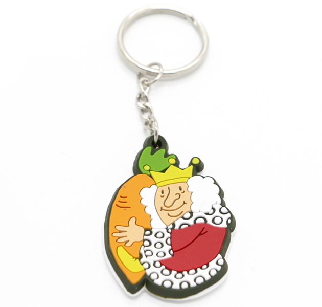 PVC Keychain - Image 4