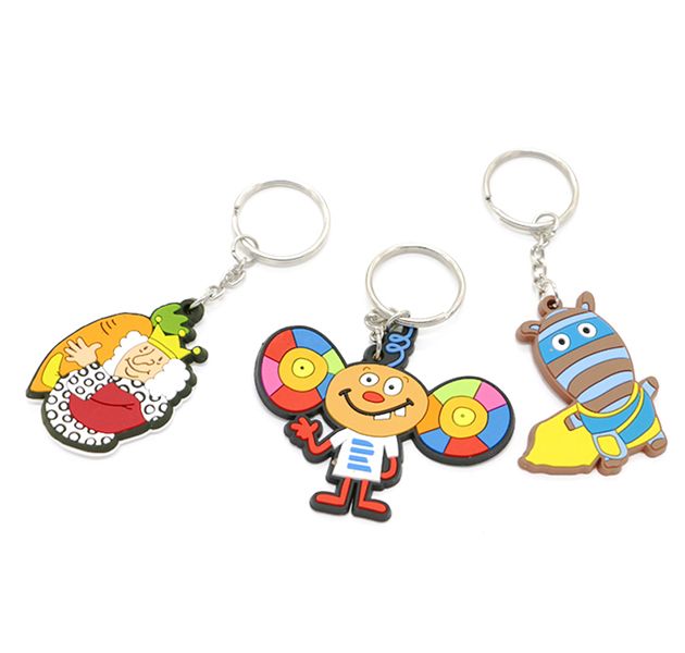 PVC Keychain - Image 5