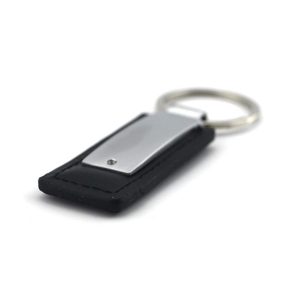 PU Metal Keychain - Image 8