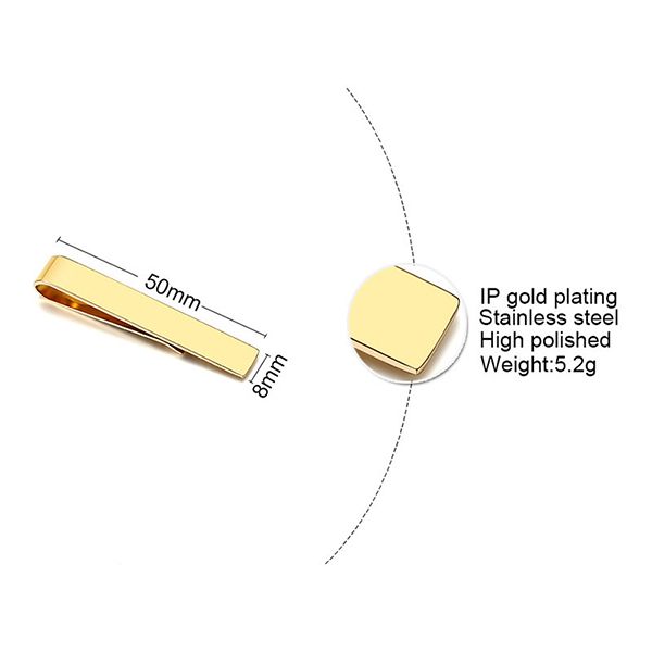 Tie Clip - Image 5