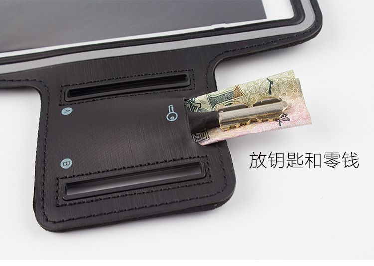 Touchscreen Sports Armband - Image 4