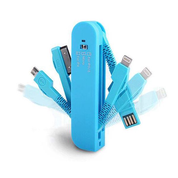 Swiss Army Knife USB Charging Cable - Image 4