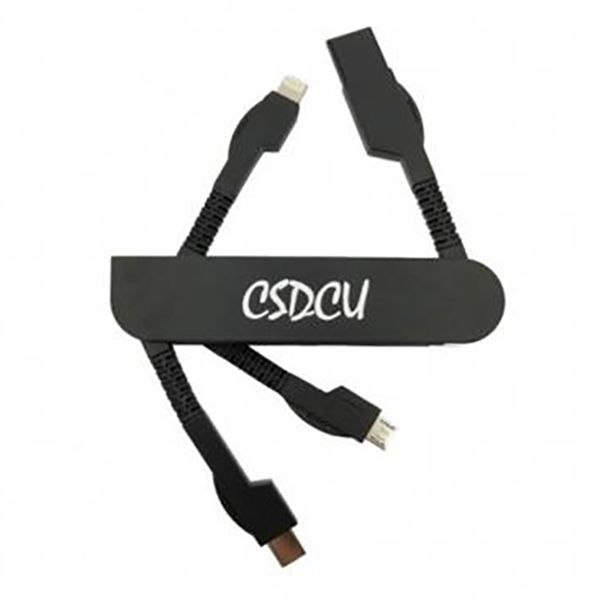 Swiss Army Knife USB Charging Cable - Image 5