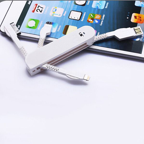 Swiss Army Knife USB Charging Cable - Image 6