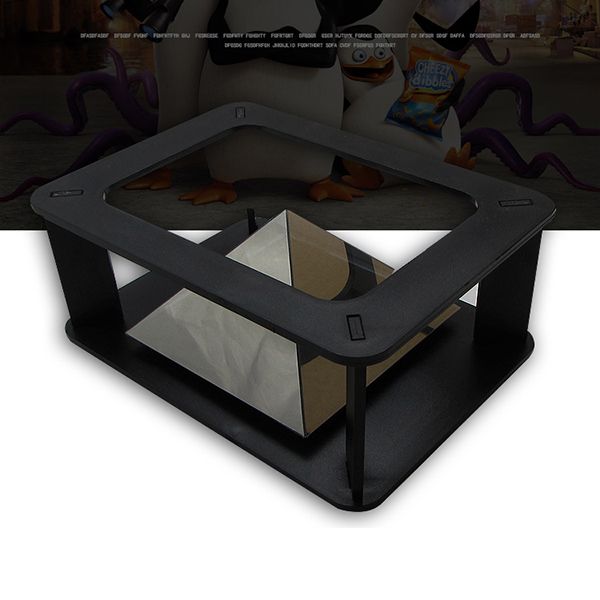 3D Holographic Projection Device - Image 2