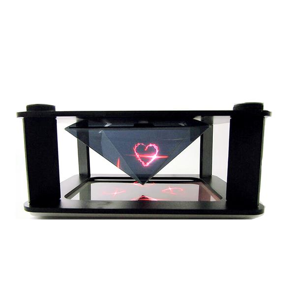 3D Holographic Projection Device - Image 3
