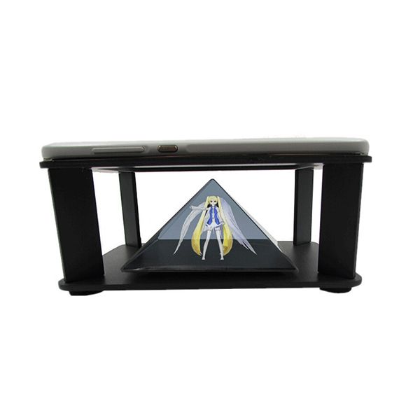 3D Holographic Projection Device - Image 4