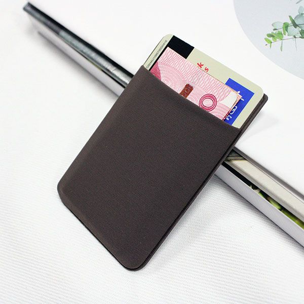 PVC Phone Card Holder