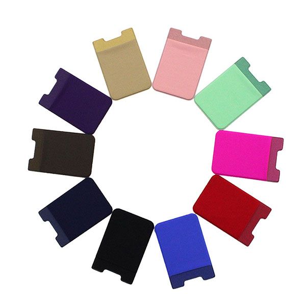 PVC Phone Card Holder - Image 6