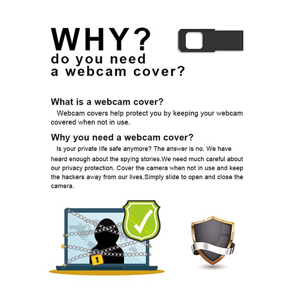 Metal Webcam Cover - Image 7