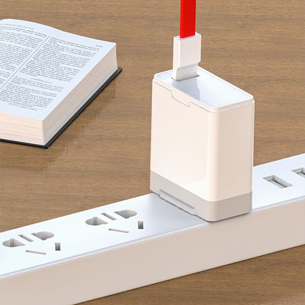 3-in-1 Magnetic Cable Keychain - Image 3