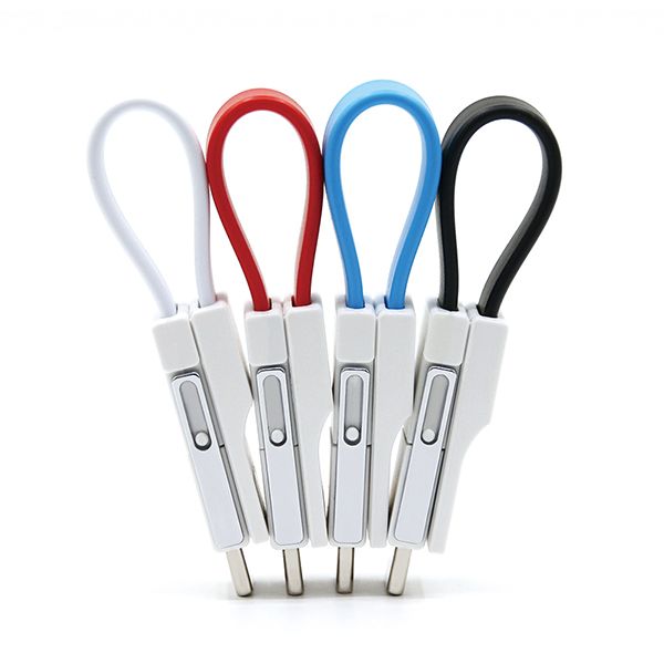 3-in-1 Magnetic Cable Keychain - Image 8