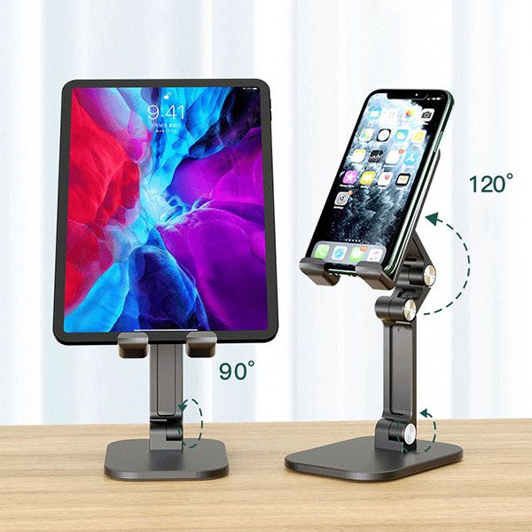 Adjustable Smartphone & Tablet Stand - Image 7