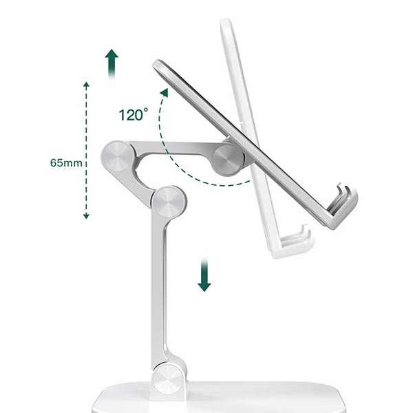 Adjustable Smartphone & Tablet Stand - Image 8