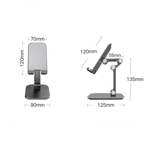 Adjustable Smartphone & Tablet Stand - Image 9