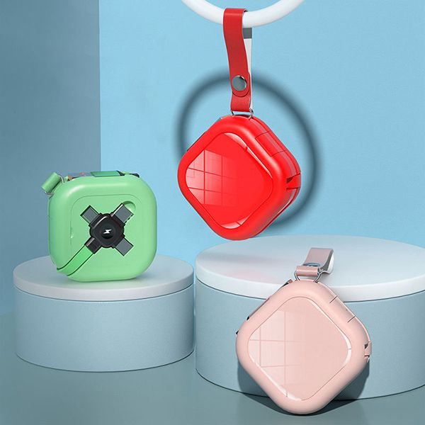 3-in-1 Charging Cable Phone Stand - Image 6