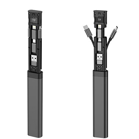 9-in-1 Multifunctional Data Adapter - Image 4