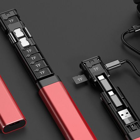 9-in-1 Multifunctional Data Adapter - Image 8