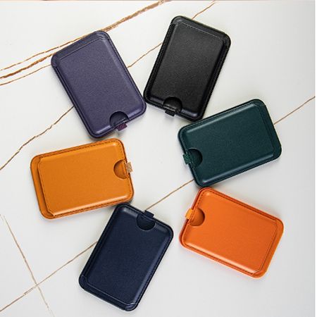 Magnetic Card Holder Phone Stand