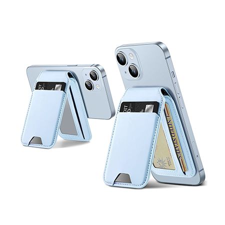 Magnetic Card Holder Phone Stand - Image 5