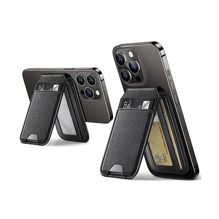 Magnetic Card Holder Phone Stand - Image 6