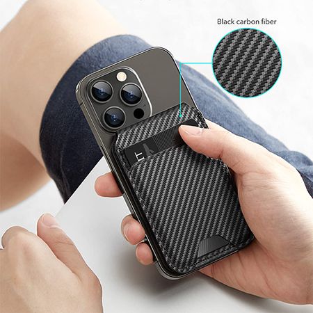 Magnetic Card Holder Phone Stand - Image 7