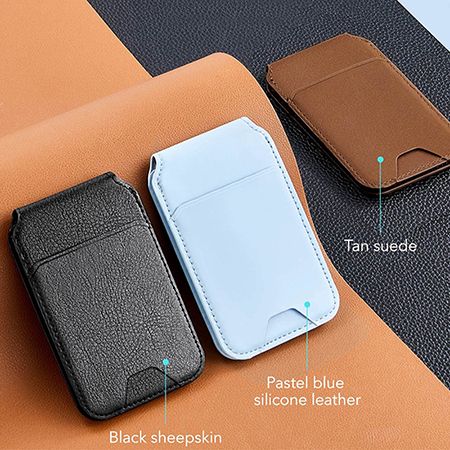 Magnetic Card Holder Phone Stand - Image 8