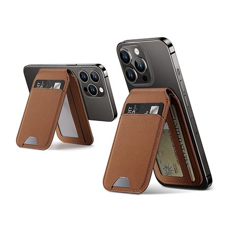 Magnetic Card Holder Phone Stand - Image 10