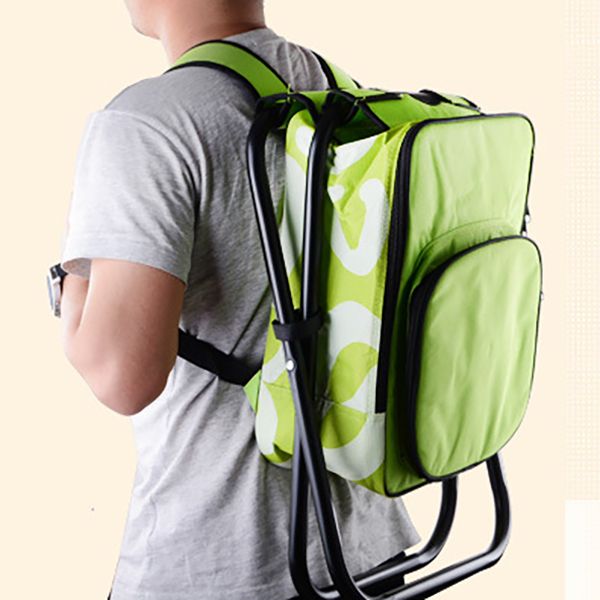 Multi-Function Folding Chair - Image 5