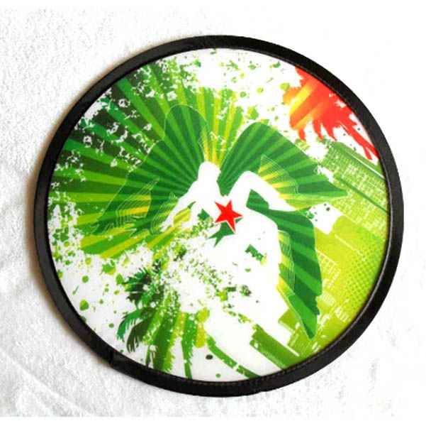 Foldable Nylon Fan - Image 3