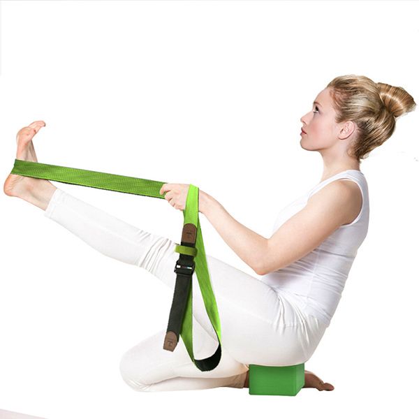 Yoga Stretch Strap - Image 2