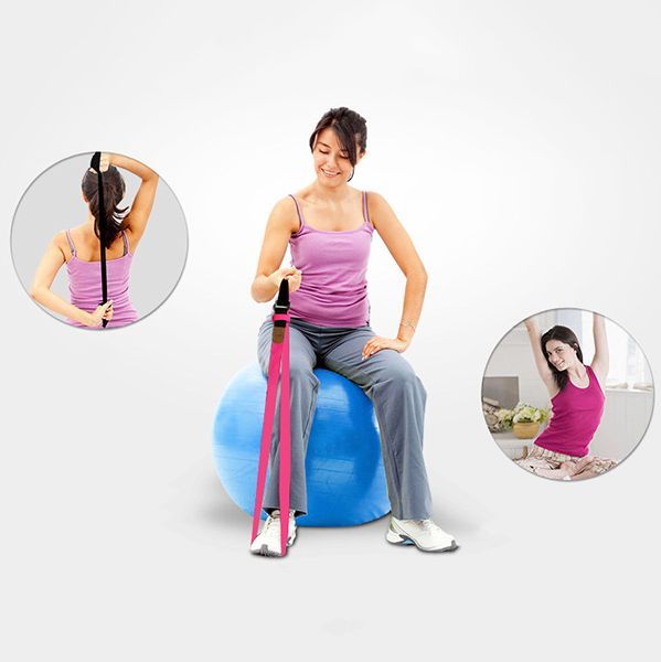 Yoga Stretch Strap - Image 7