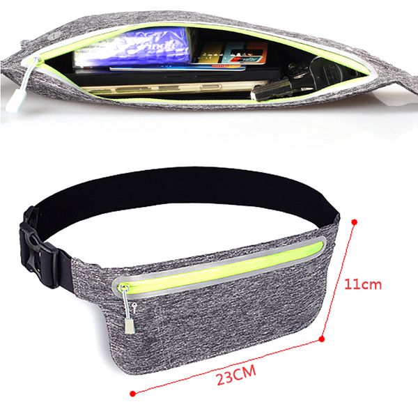 Ultra-Light Sports Waist Bag - Image 4